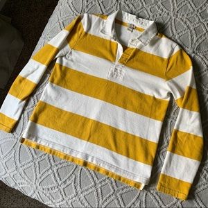 J. Crew Rugby Shirt